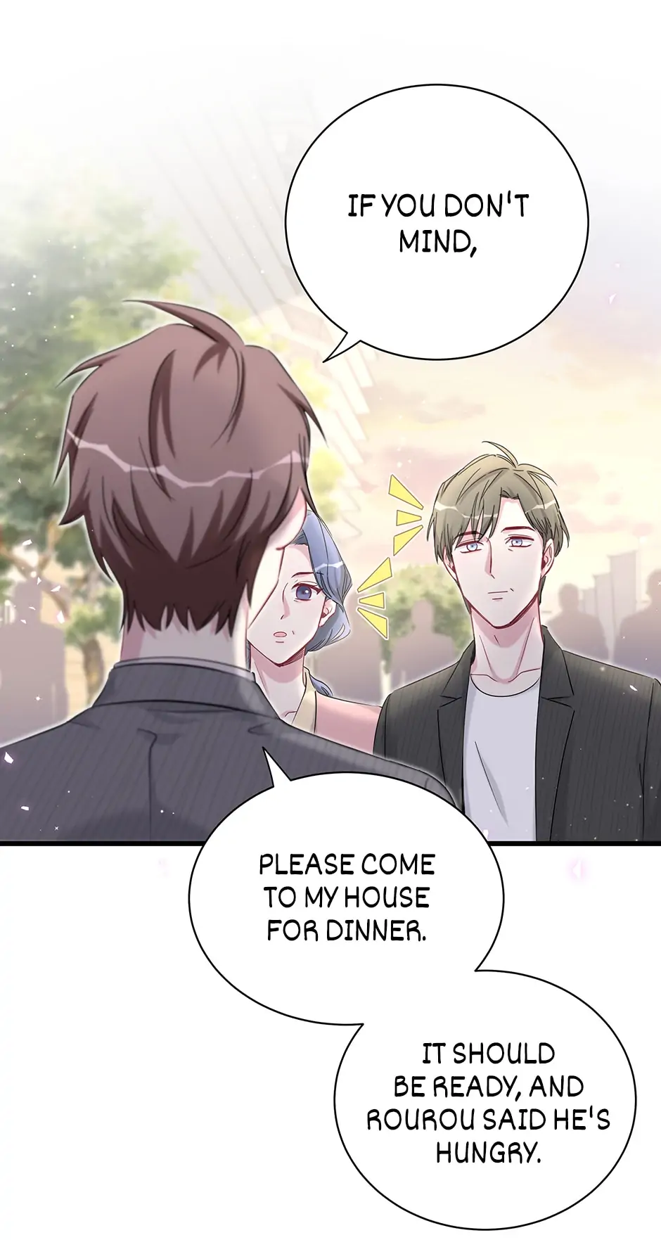 Whose Baby Is It?[Official] - Chapter 95 manhwa
