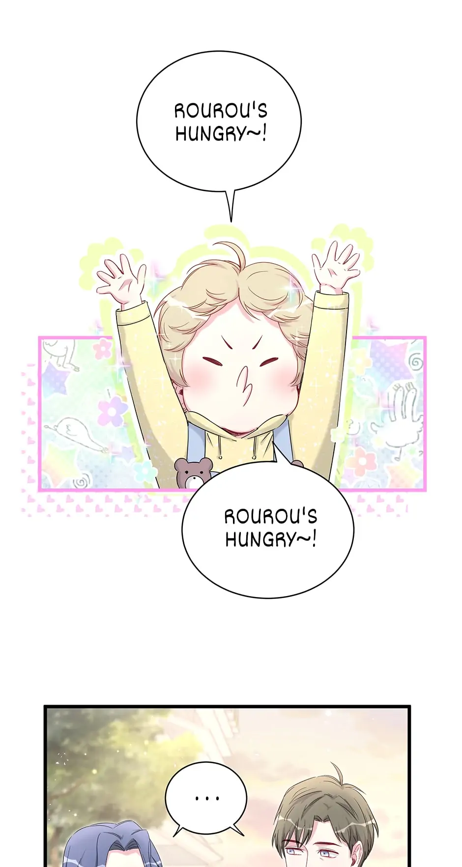 Whose Baby Is It?[Official] - Chapter 95 manhwa