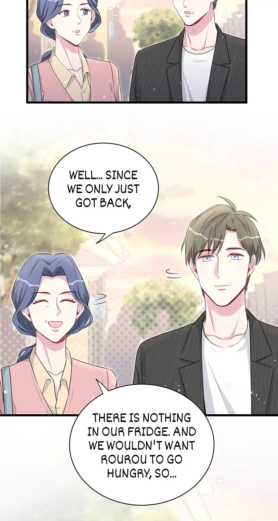 Whose Baby Is It?[Official] - Chapter 95 manhwa