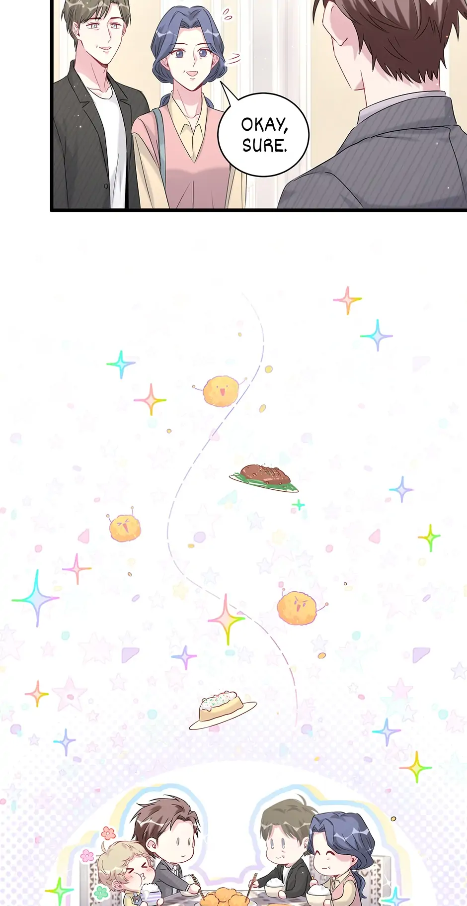 Whose Baby Is It?[Official] - Chapter 96 manhwa