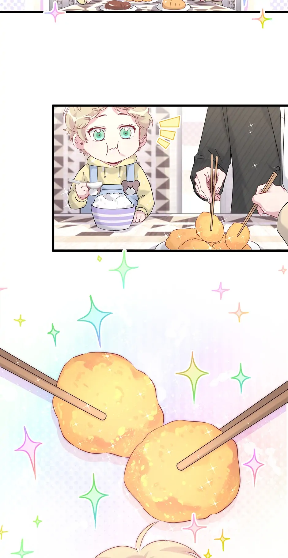 Whose Baby Is It?[Official] - Chapter 96 manhwa