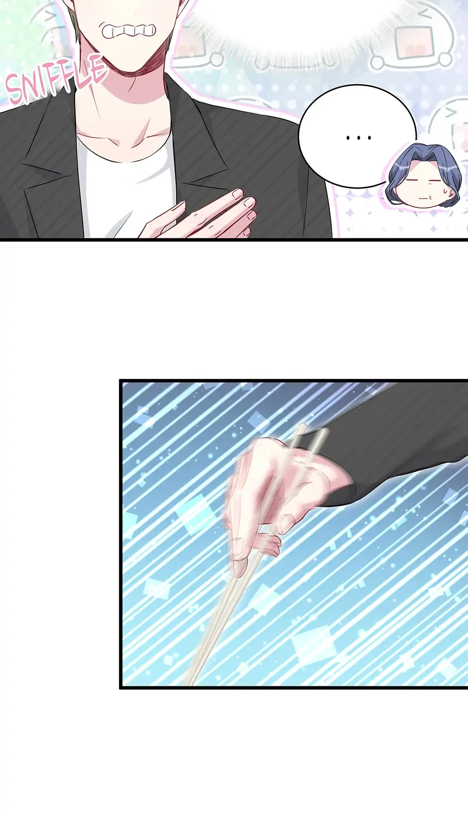 Whose Baby Is It?[Official] - Chapter 96 manhwa