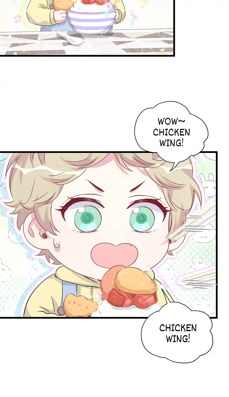 Whose Baby Is It?[Official] - Chapter 96 manhwa