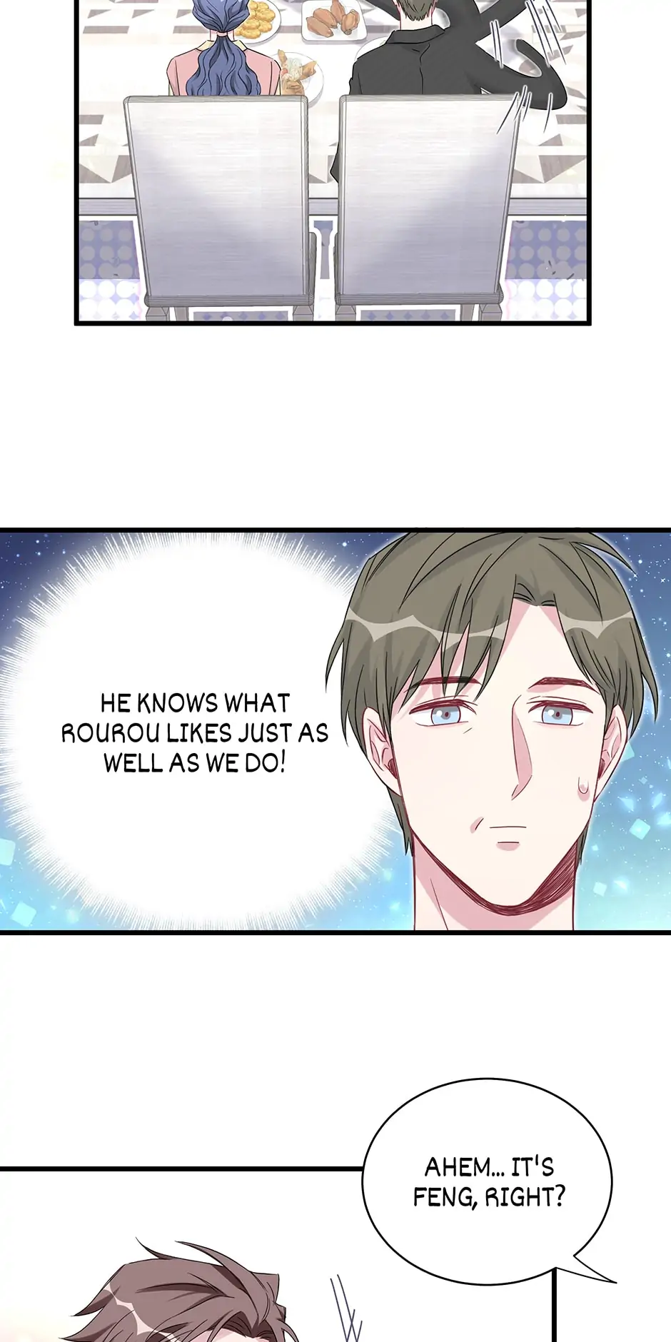 Whose Baby Is It?[Official] - Chapter 96 manhwa