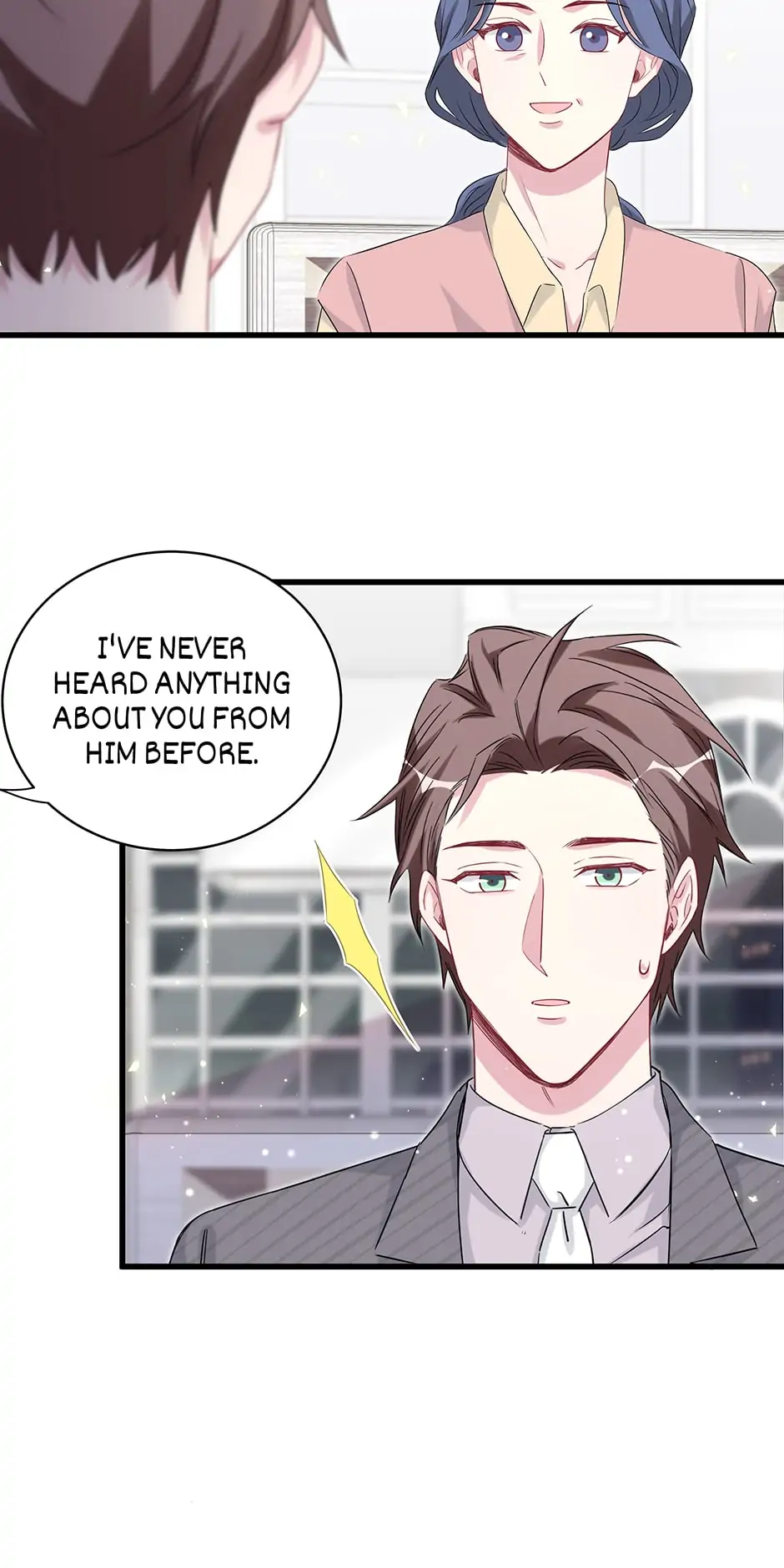 Whose Baby Is It?[Official] - Chapter 96 manhwa