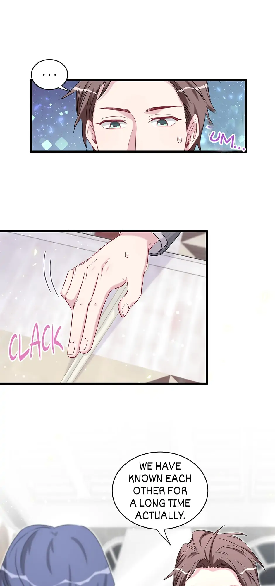 Whose Baby Is It?[Official] - Chapter 96 manhwa