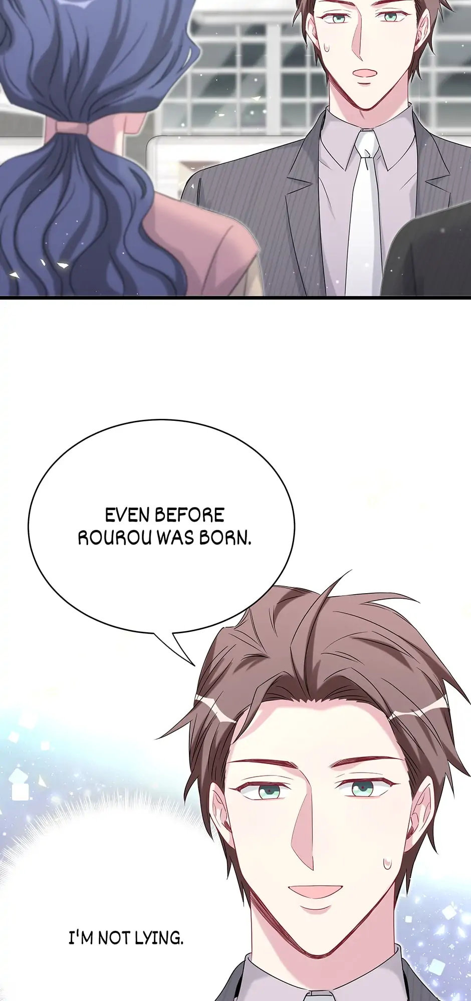 Whose Baby Is It?[Official] - Chapter 96 manhwa
