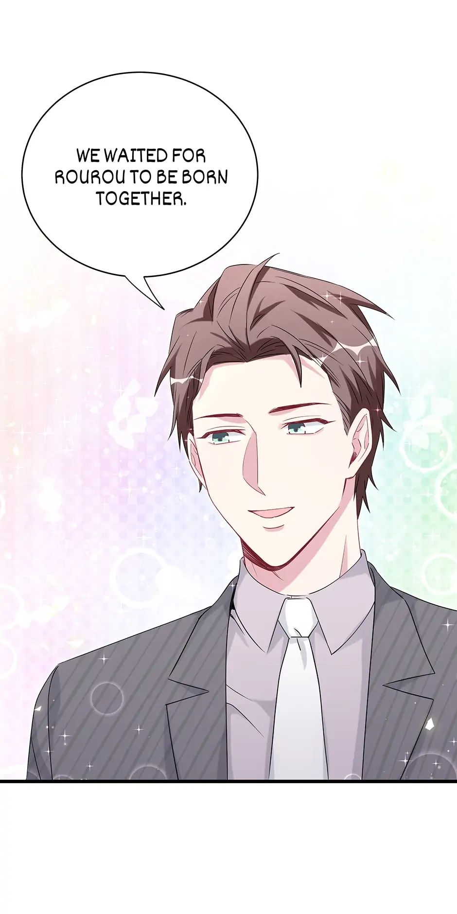 Whose Baby Is It?[Official] - Chapter 96 manhwa