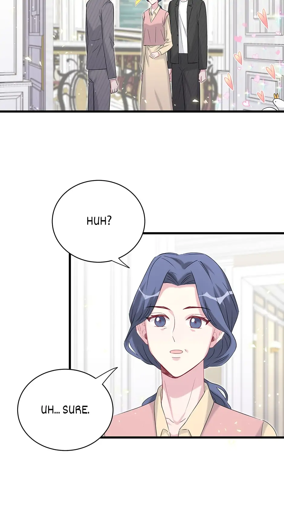 Whose Baby Is It?[Official] - Chapter 96 manhwa