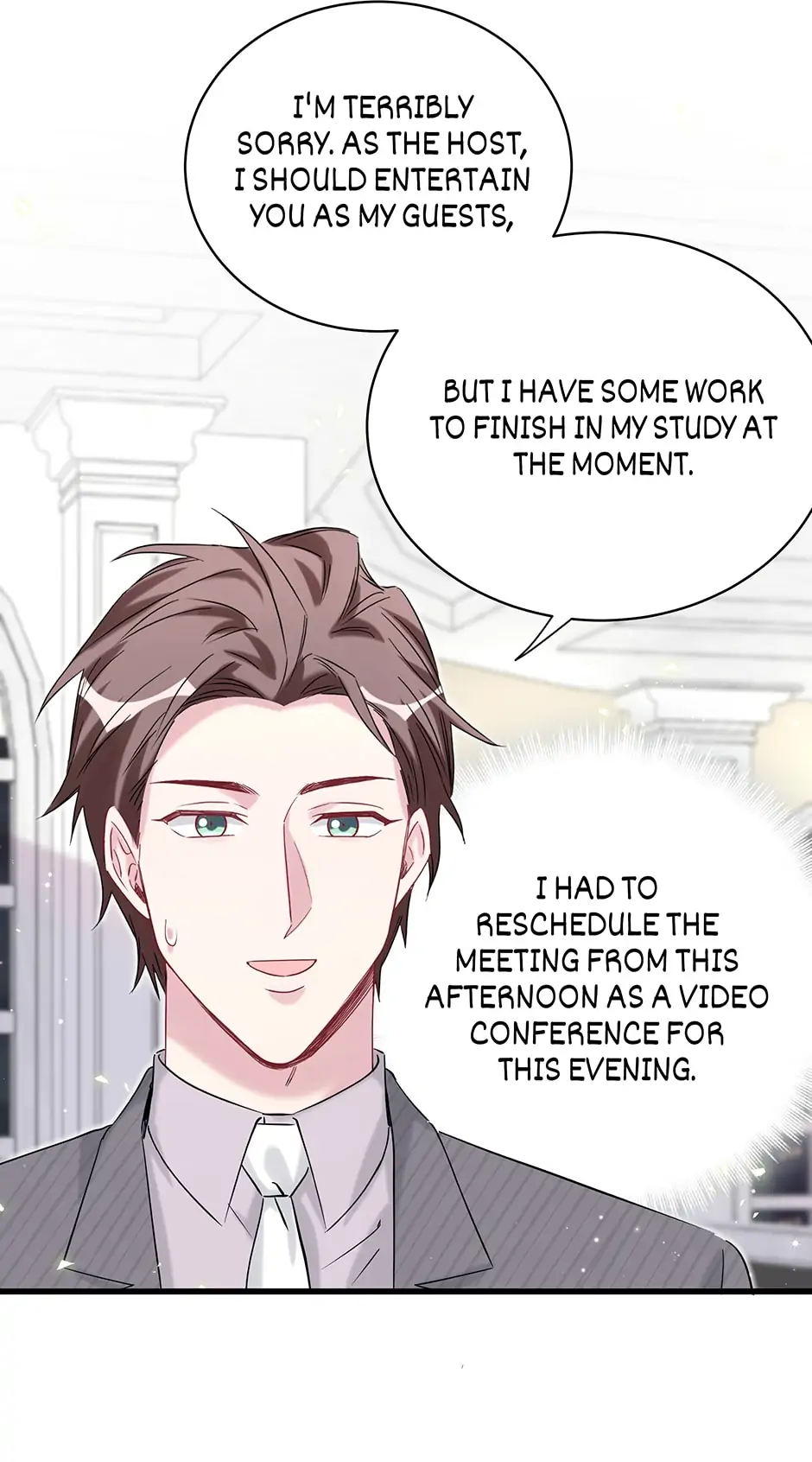 Whose Baby Is It?[Official] - Chapter 96 manhwa