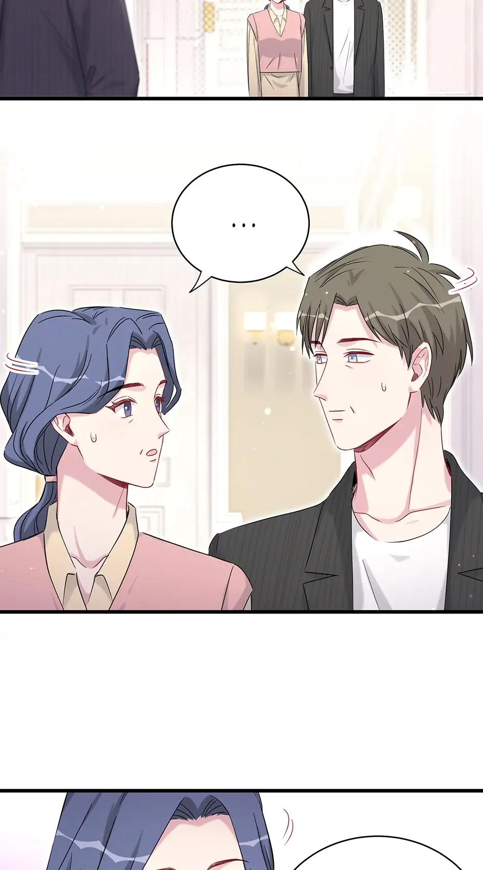 Whose Baby Is It?[Official] - Chapter 96 manhwa