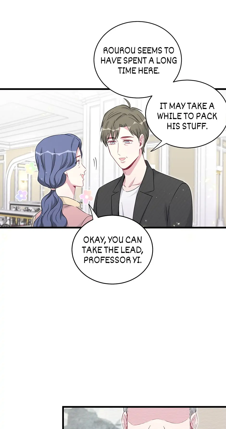 Whose Baby Is It?[Official] - Chapter 96 manhwa