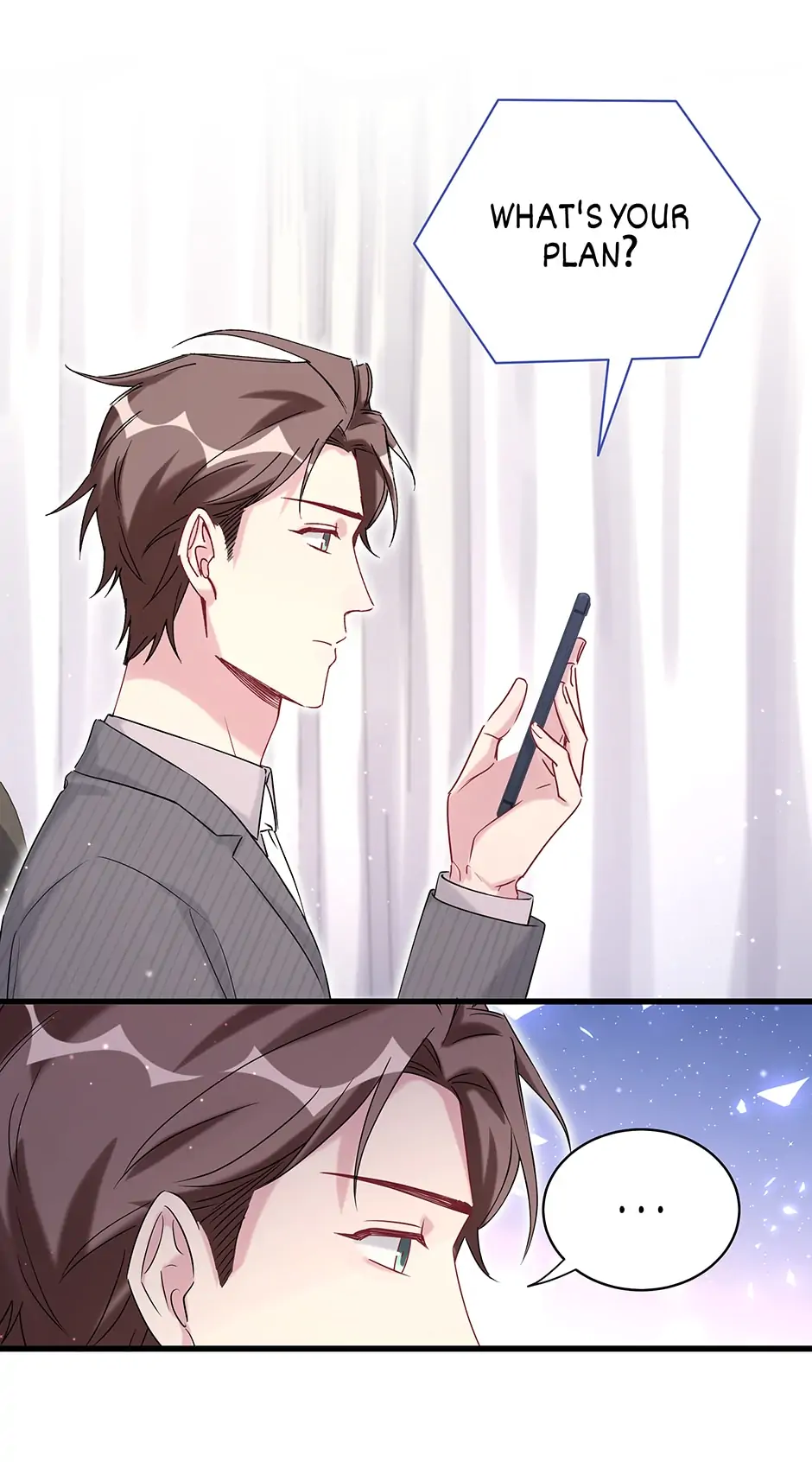 Whose Baby Is It?[Official] - Chapter 96 manhwa