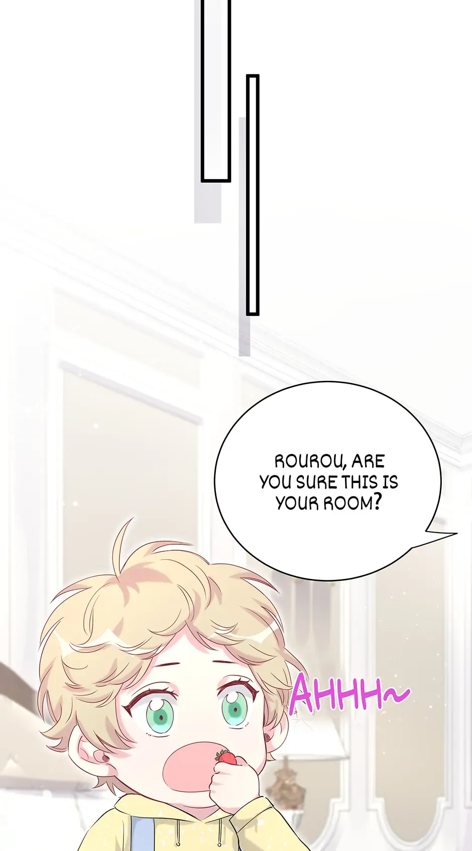 Whose Baby Is It?[Official] - Chapter 96 manhwa