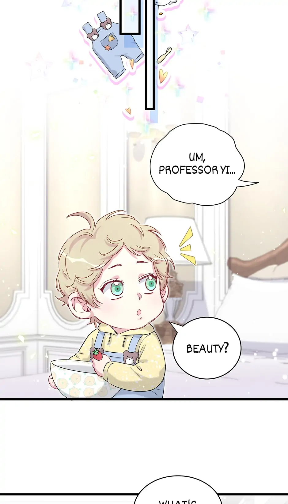 Whose Baby Is It?[Official] - Chapter 96 manhwa