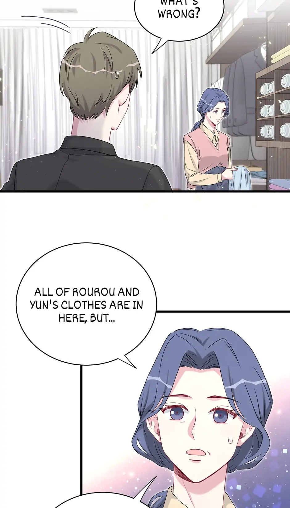 Whose Baby Is It?[Official] - Chapter 96 manhwa