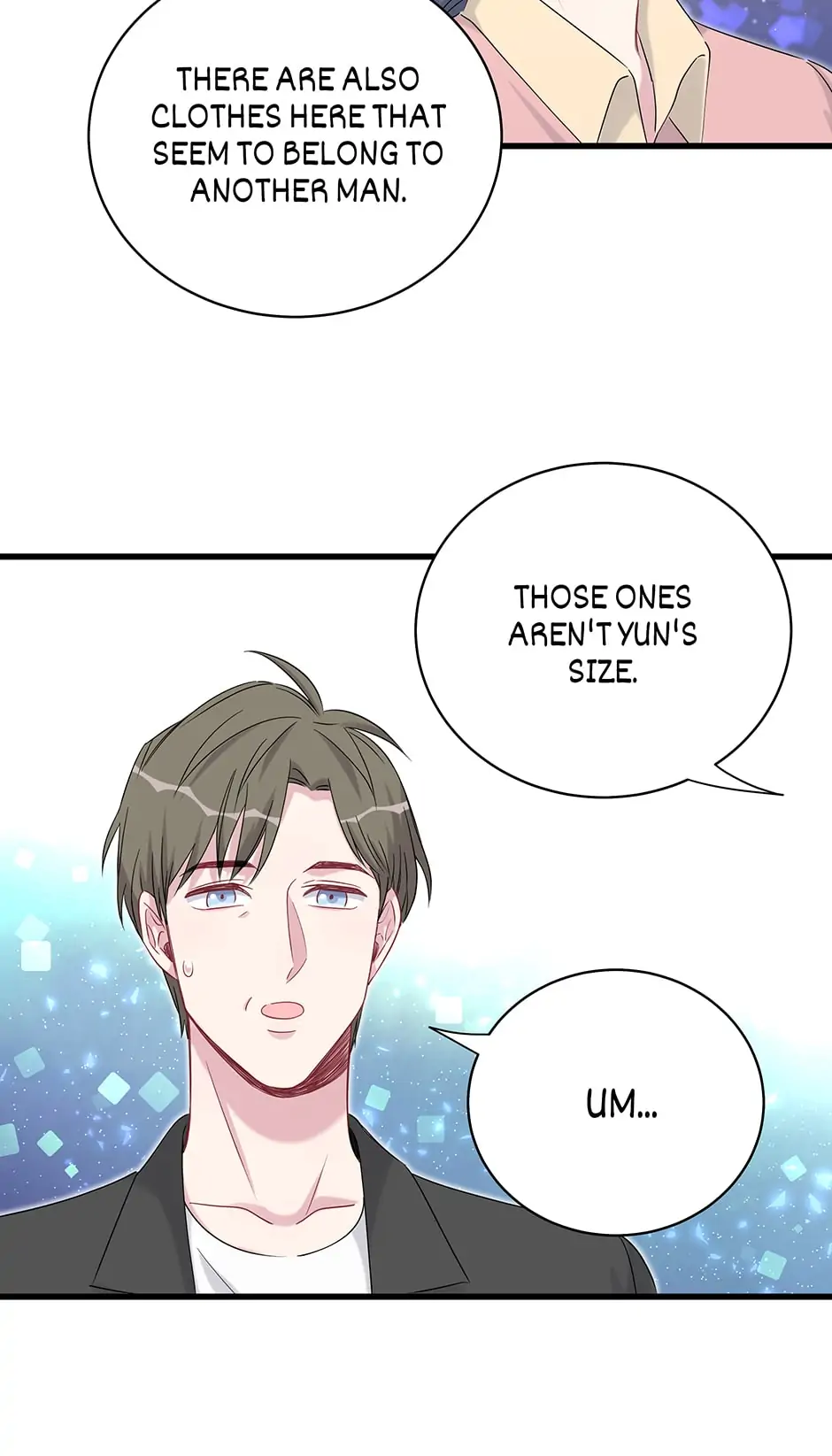 Whose Baby Is It?[Official] - Chapter 96 manhwa
