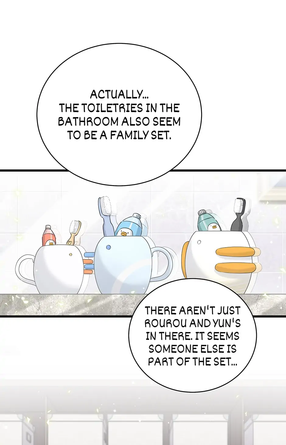 Whose Baby Is It?[Official] - Chapter 96 manhwa