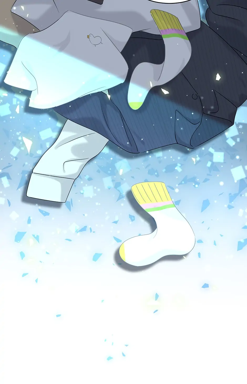 Whose Baby Is It?[Official] - Chapter 96 manhwa