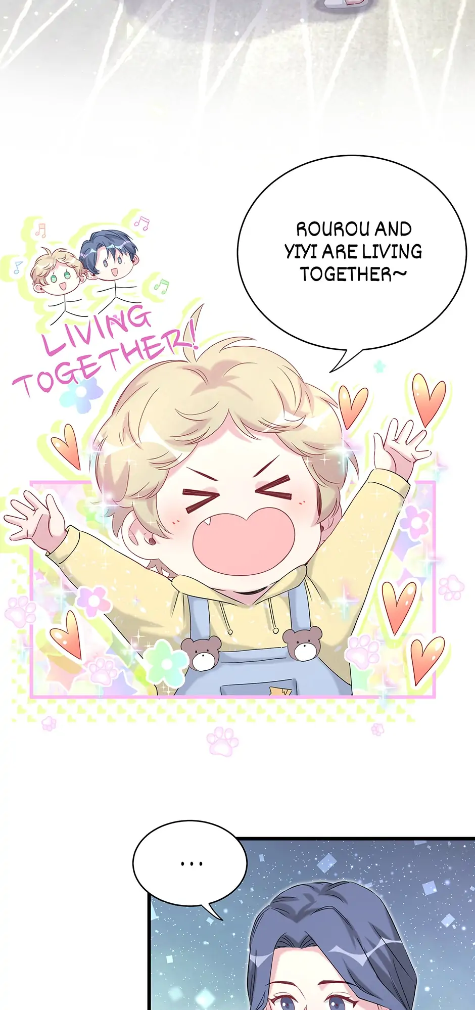 Whose Baby Is It?[Official] - Chapter 97 manhwa