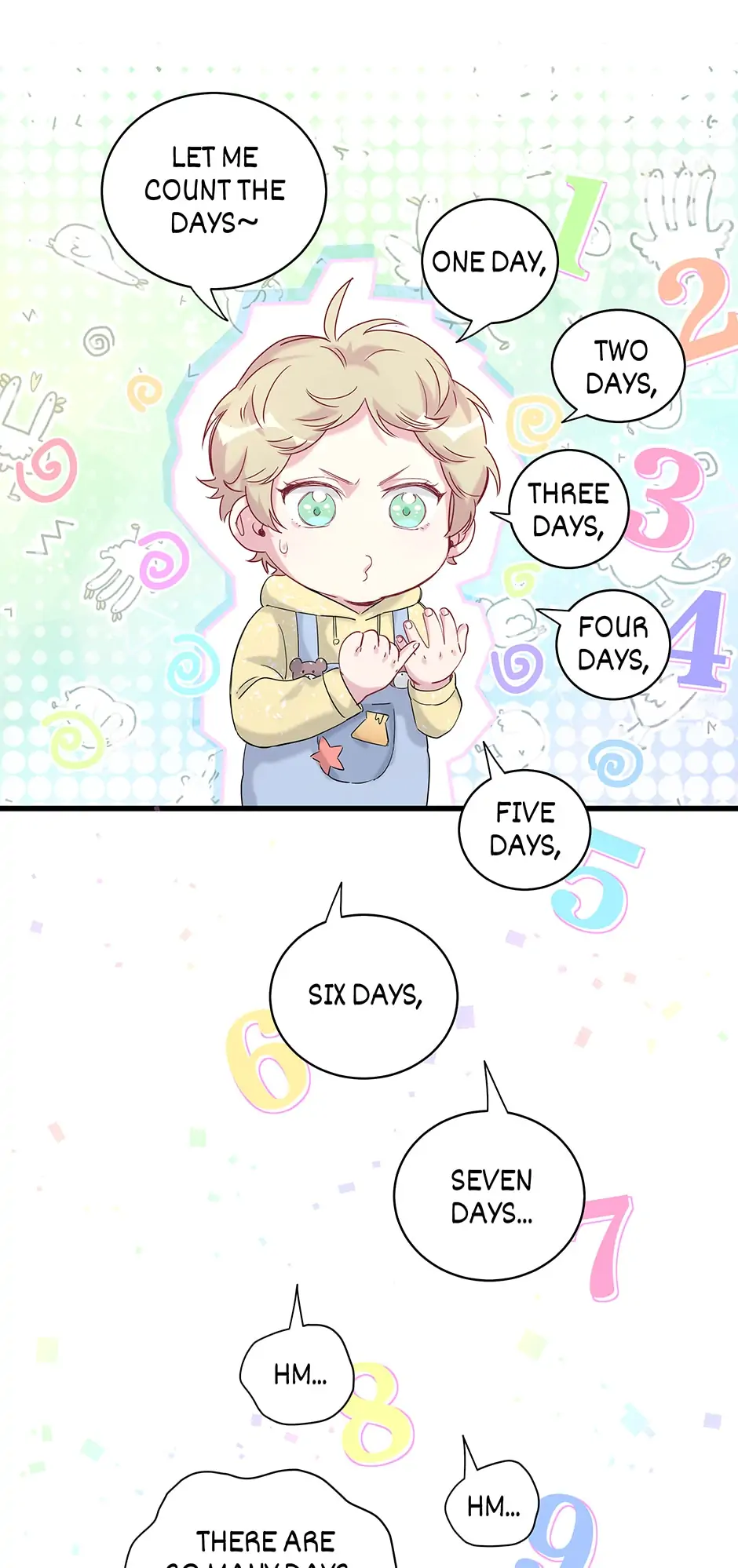Whose Baby Is It?[Official] - Chapter 97 manhwa