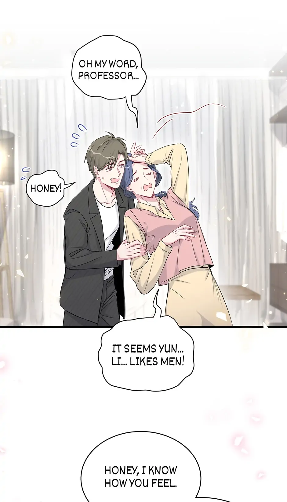 Whose Baby Is It?[Official] - Chapter 97 manhwa