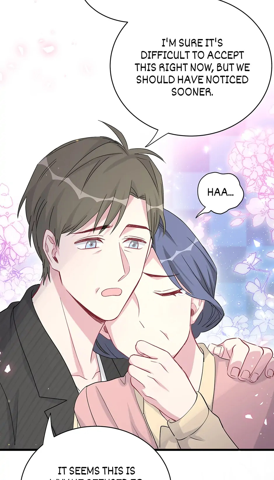 Whose Baby Is It?[Official] - Chapter 97 manhwa