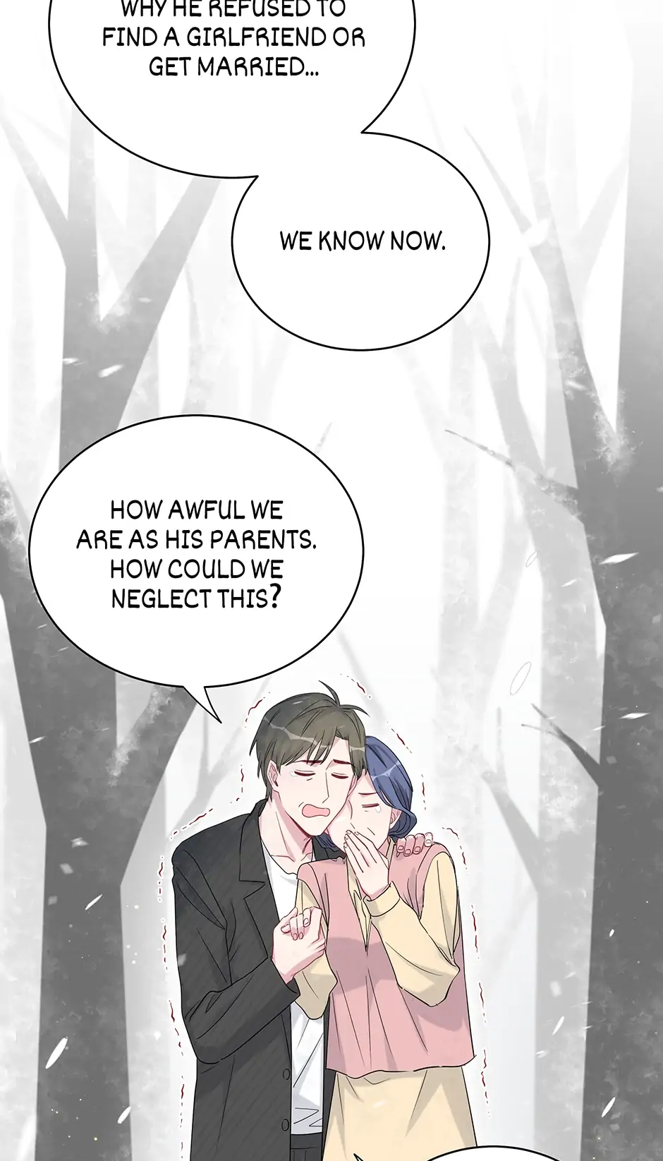 Whose Baby Is It?[Official] - Chapter 97 manhwa