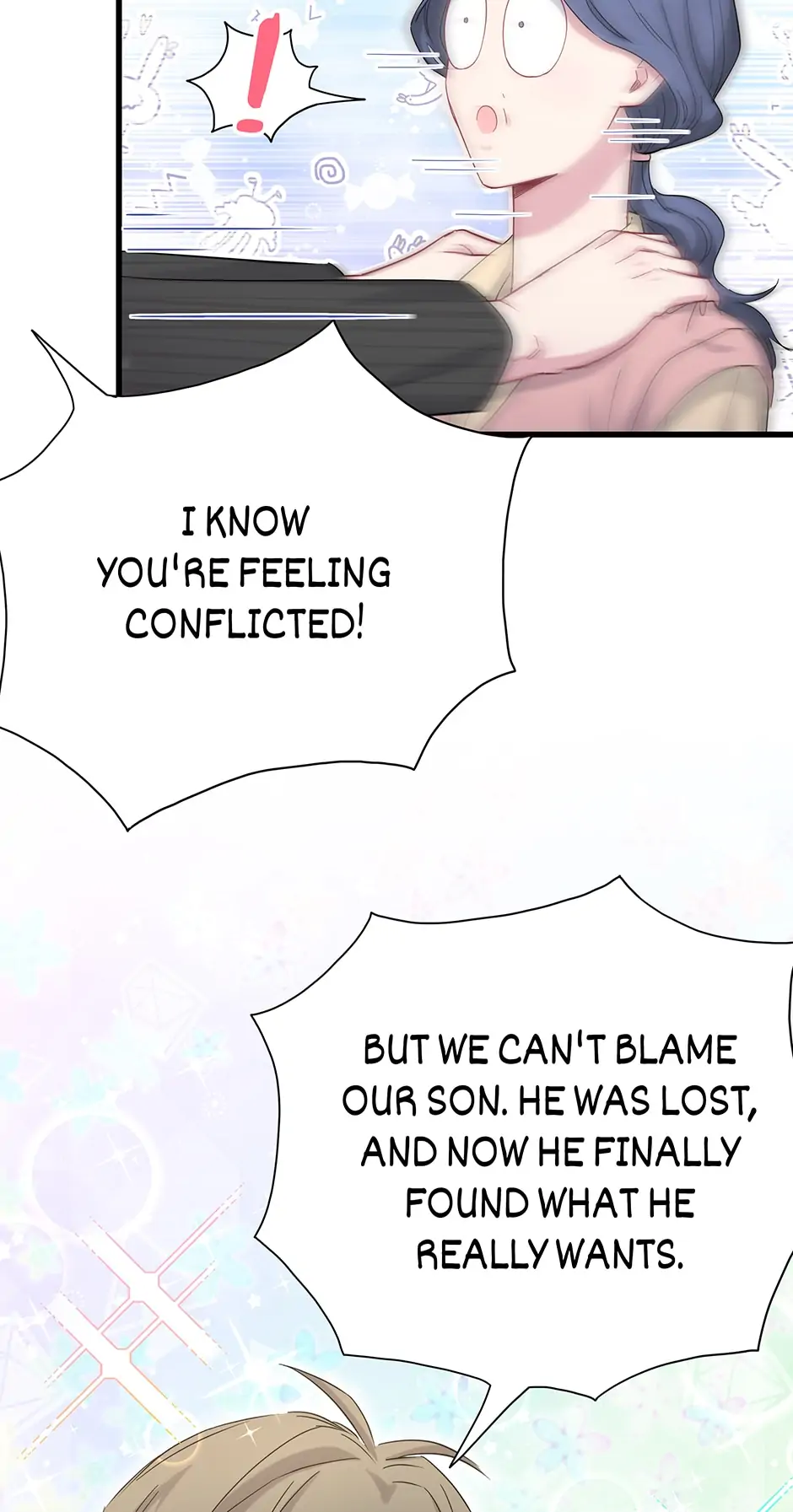 Whose Baby Is It?[Official] - Chapter 97 manhwa