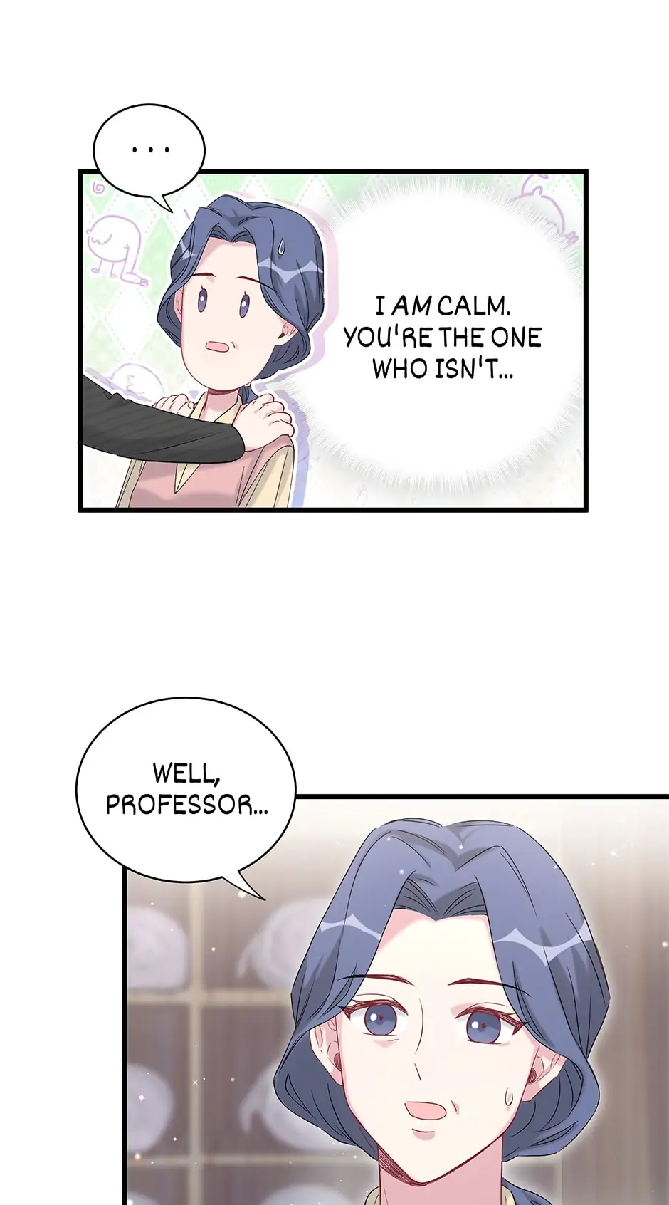 Whose Baby Is It?[Official] - Chapter 97 manhwa
