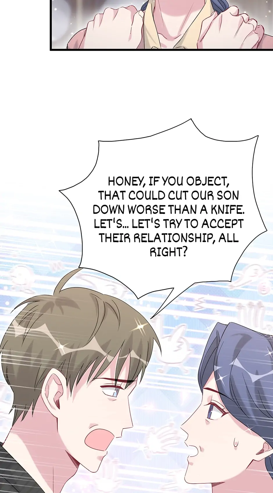 Whose Baby Is It?[Official] - Chapter 97 manhwa