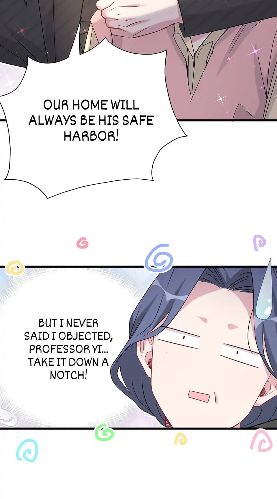 Whose Baby Is It?[Official] - Chapter 97 manhwa