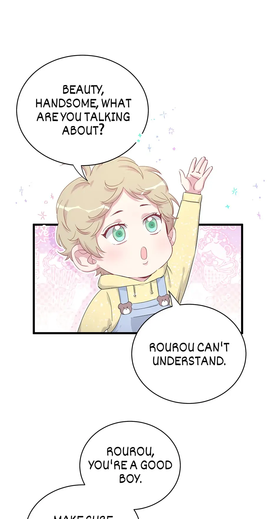 Whose Baby Is It?[Official] - Chapter 97 manhwa