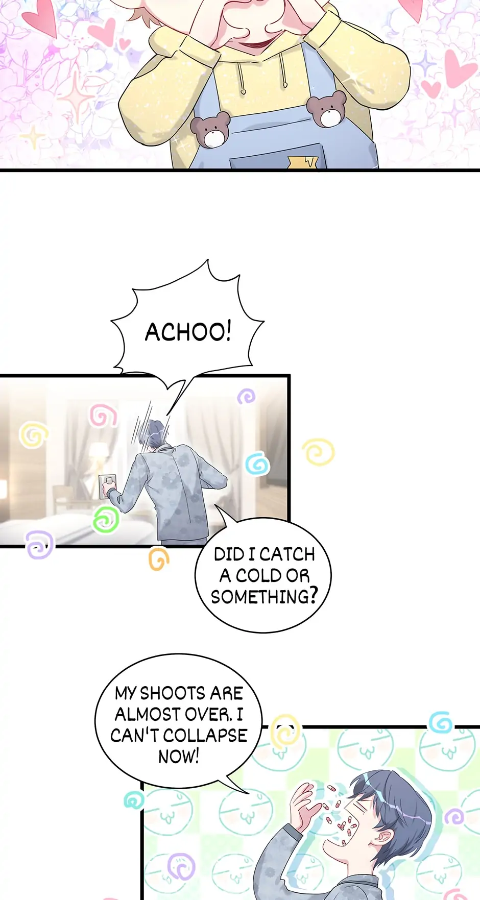 Whose Baby Is It?[Official] - Chapter 97 manhwa