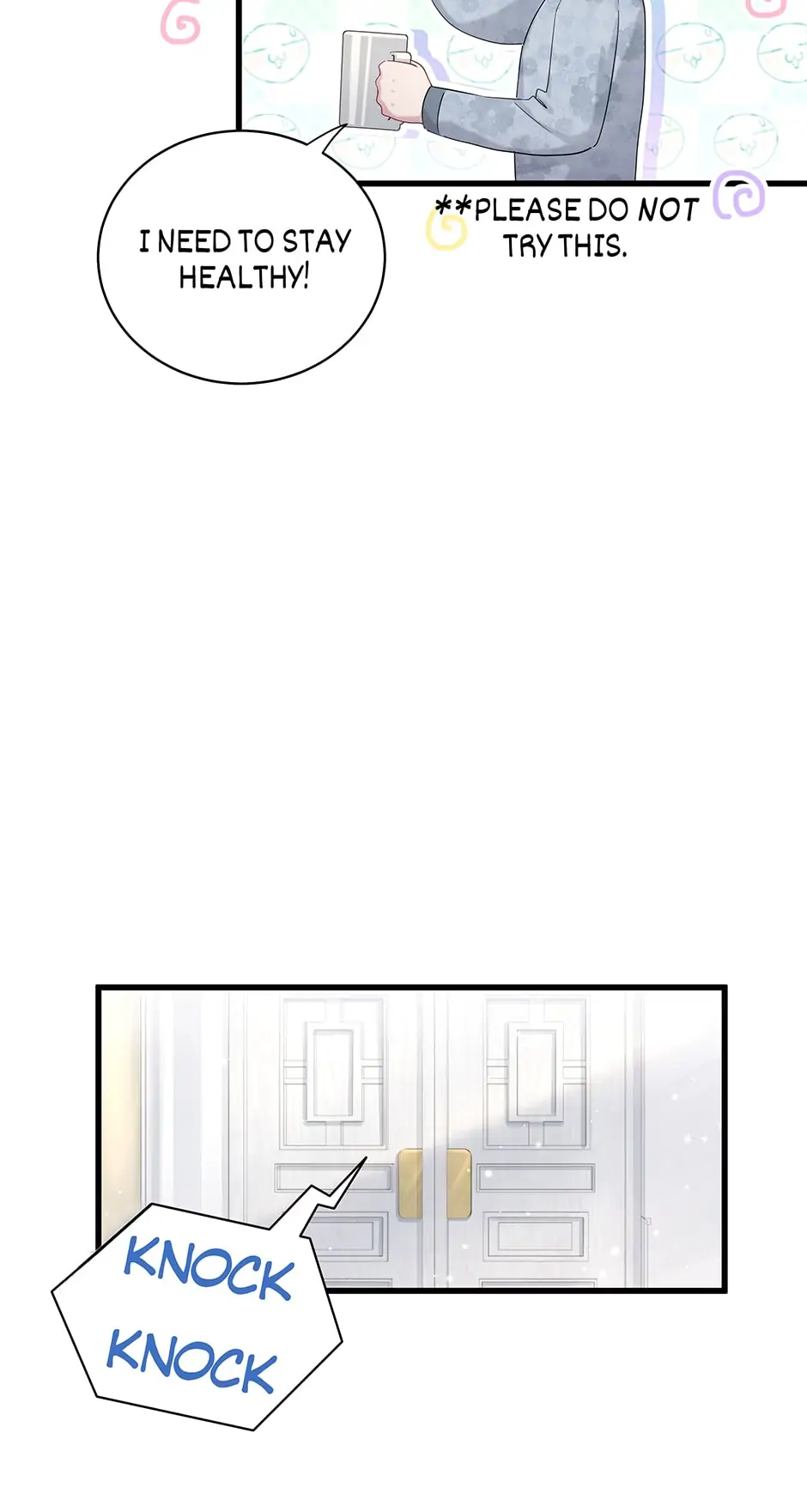 Whose Baby Is It?[Official] - Chapter 97 manhwa