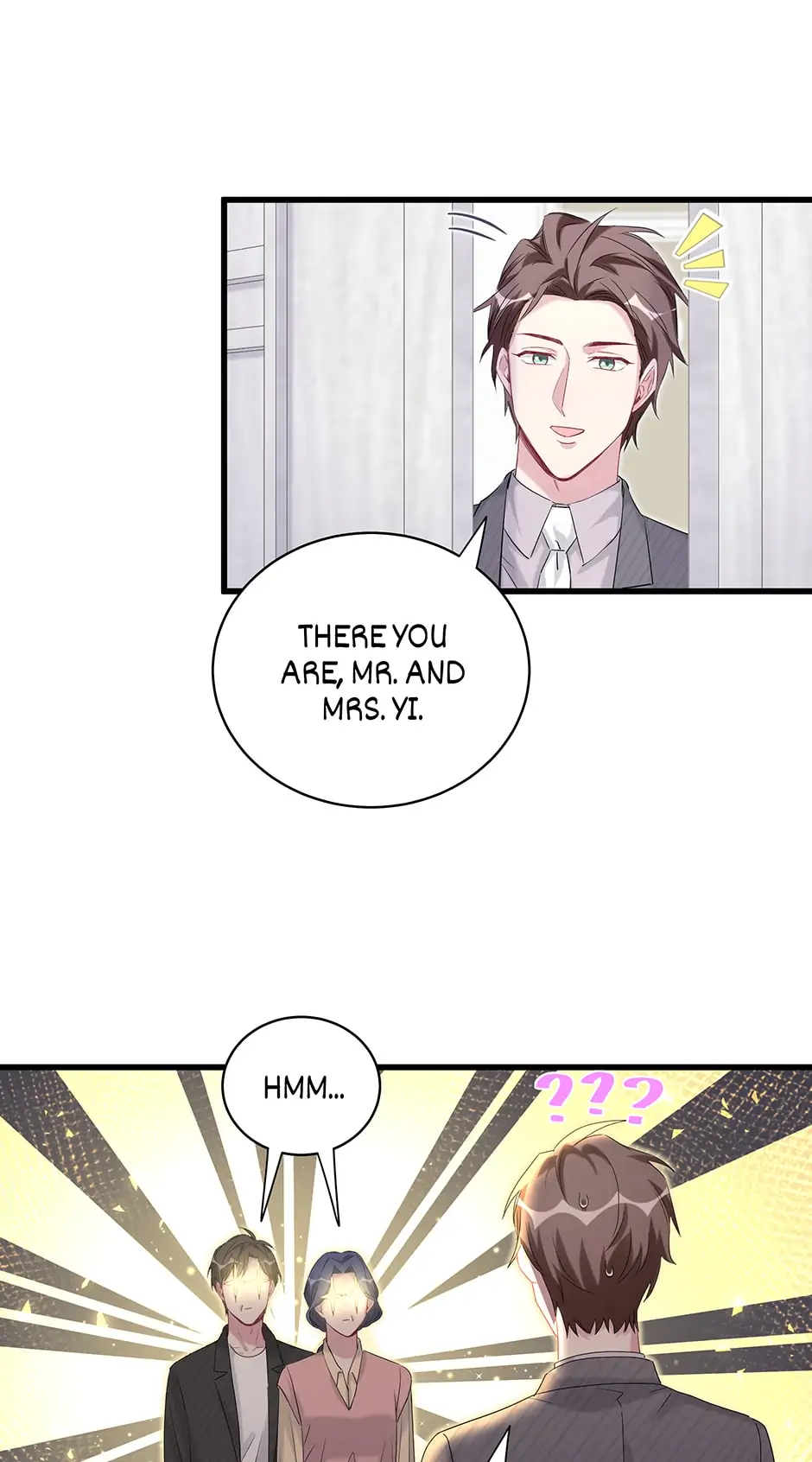 Whose Baby Is It?[Official] - Chapter 97 manhwa