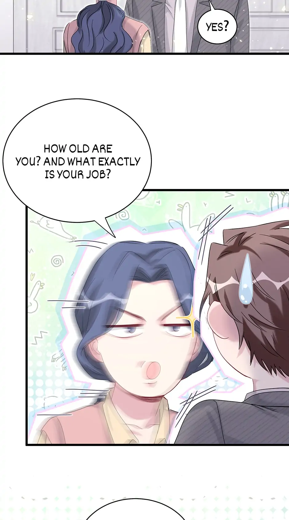 Whose Baby Is It?[Official] - Chapter 97 manhwa