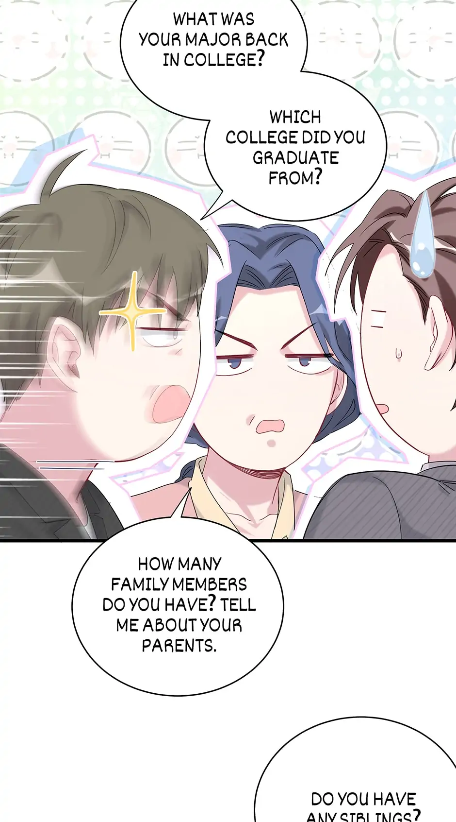 Whose Baby Is It?[Official] - Chapter 97 manhwa