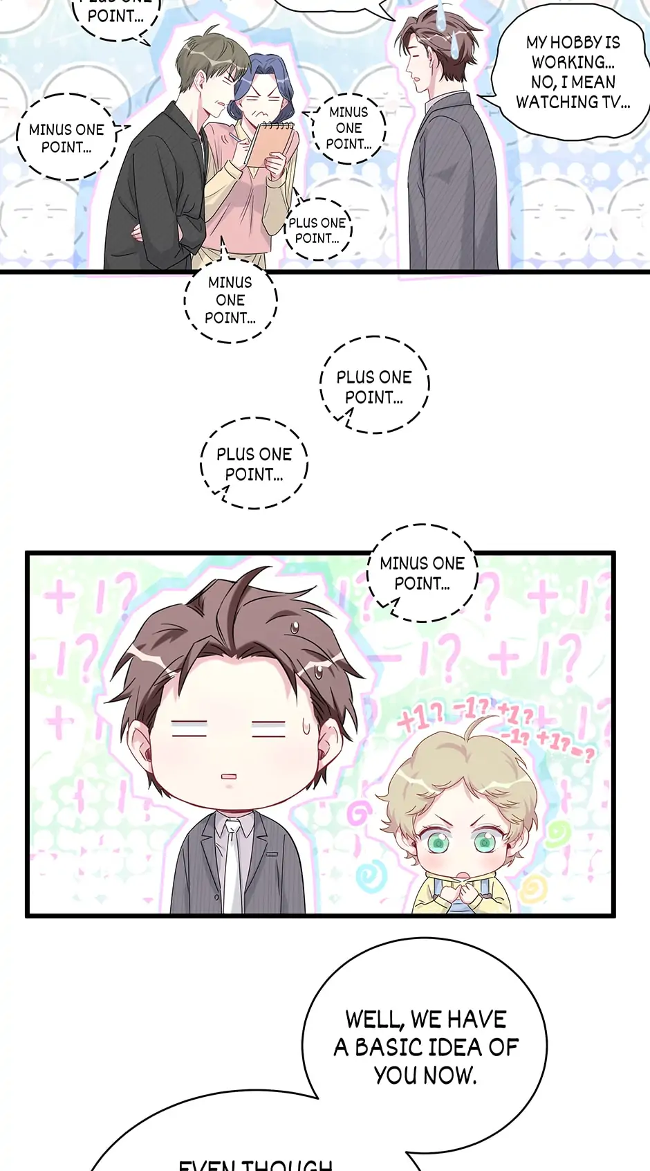 Whose Baby Is It?[Official] - Chapter 97 manhwa
