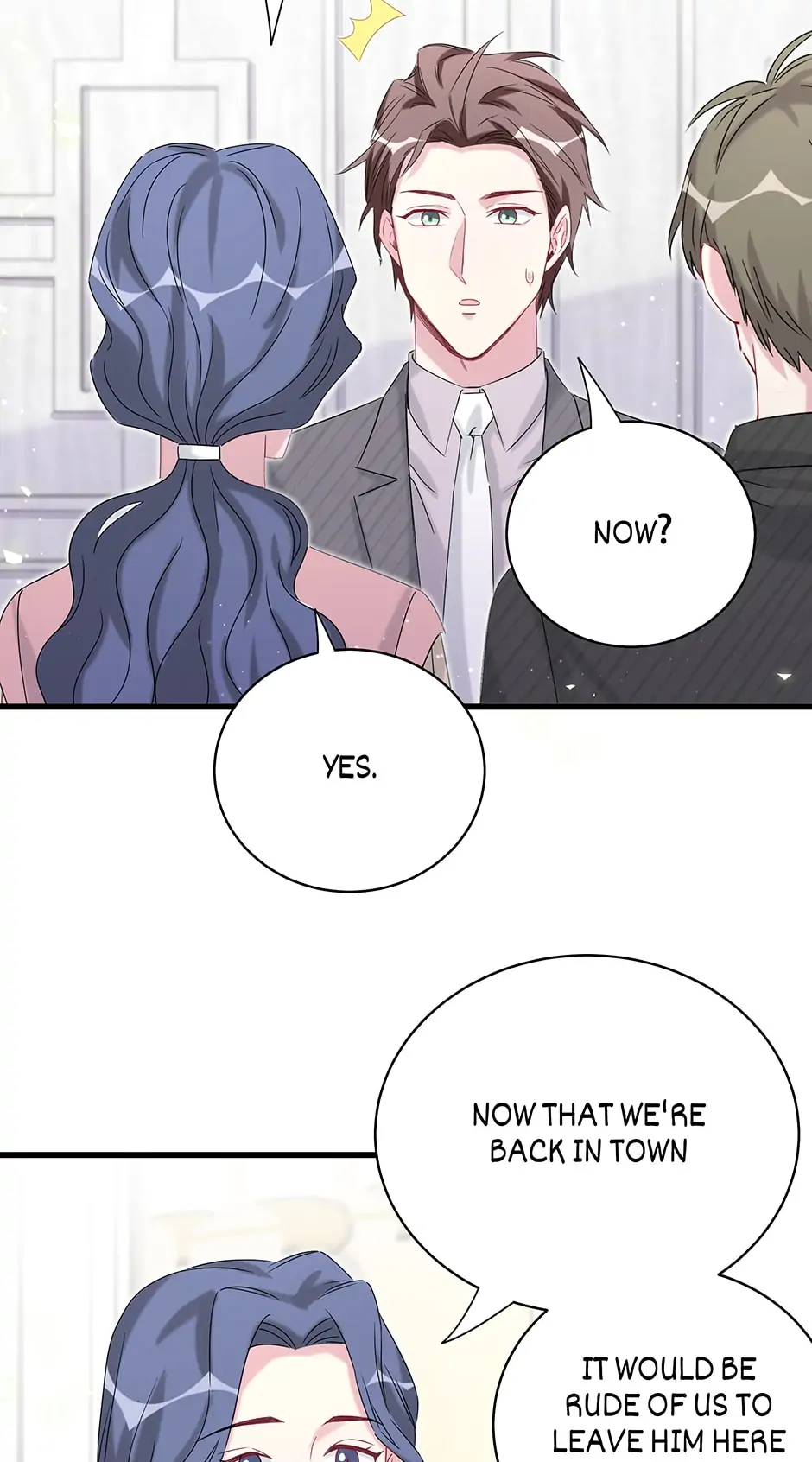 Whose Baby Is It?[Official] - Chapter 97 manhwa