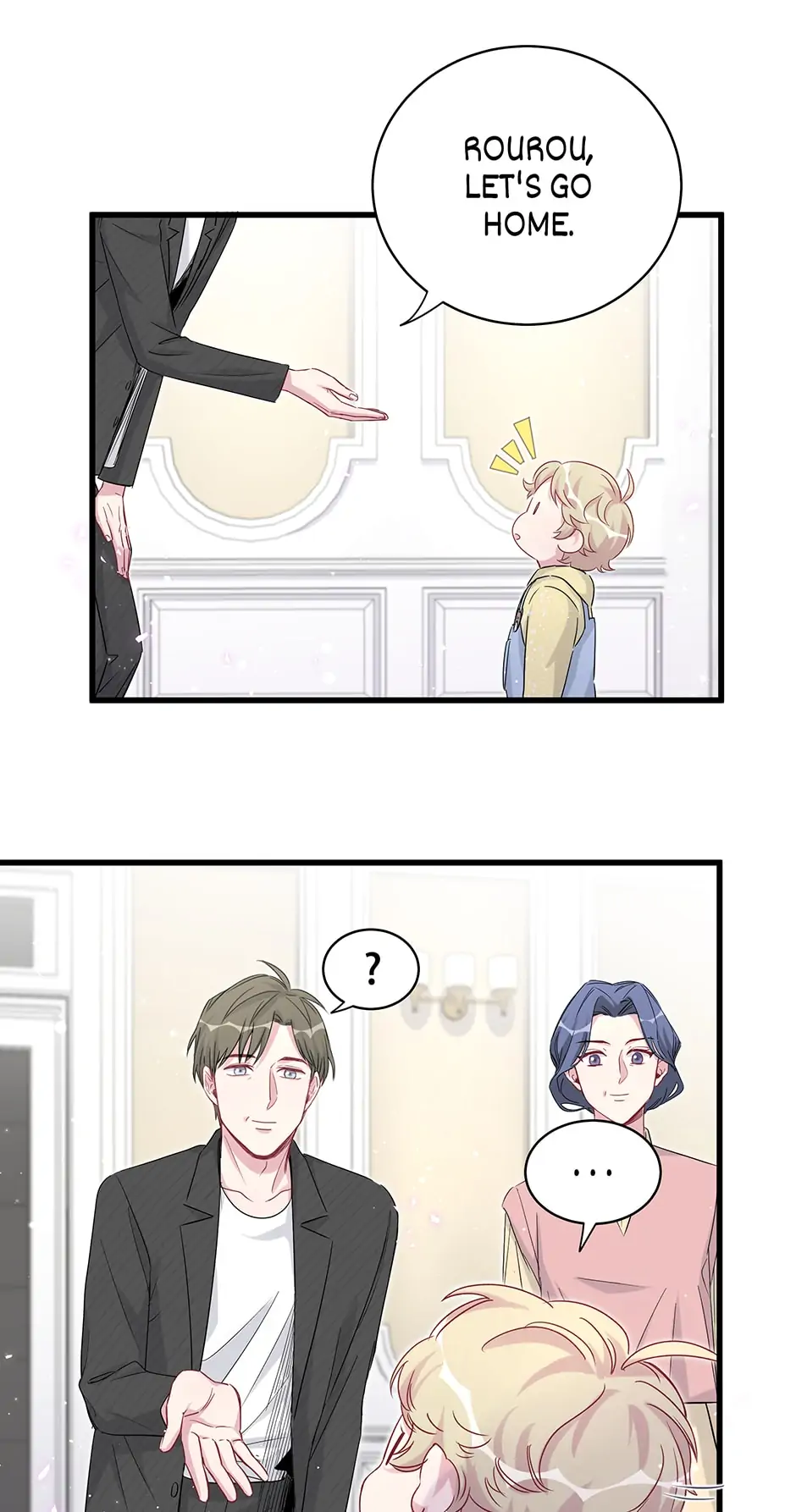 Whose Baby Is It?[Official] - Chapter 97 manhwa