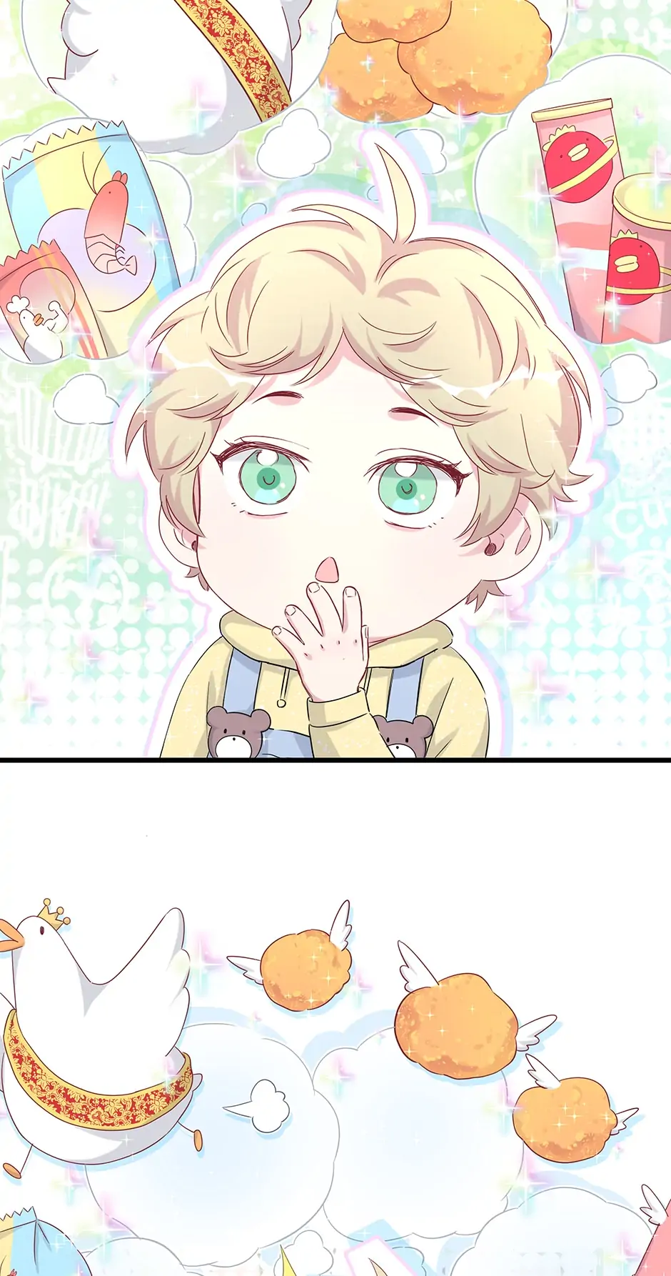 Whose Baby Is It?[Official] - Chapter 97 manhwa