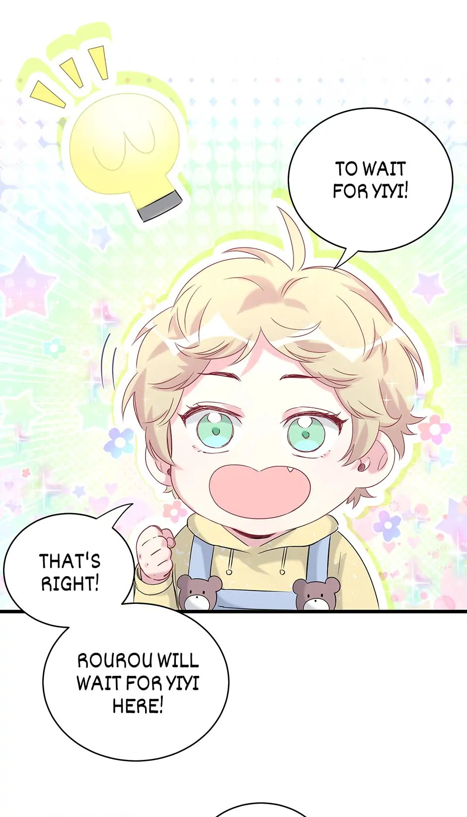 Whose Baby Is It?[Official] - Chapter 97 manhwa