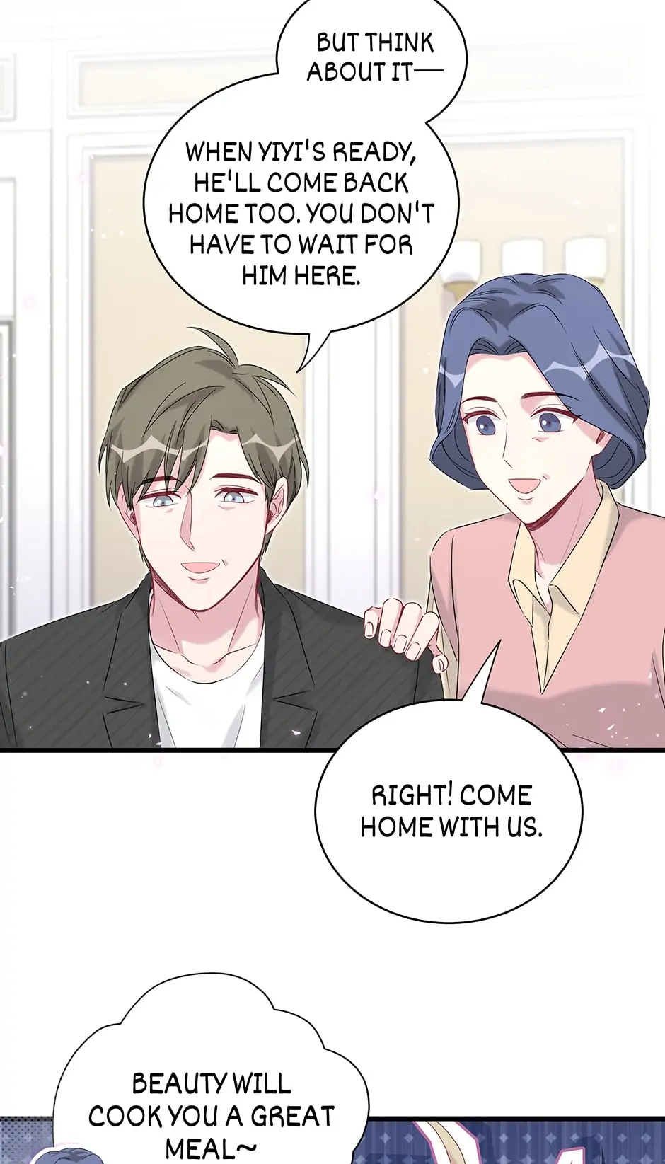 Whose Baby Is It?[Official] - Chapter 97 manhwa