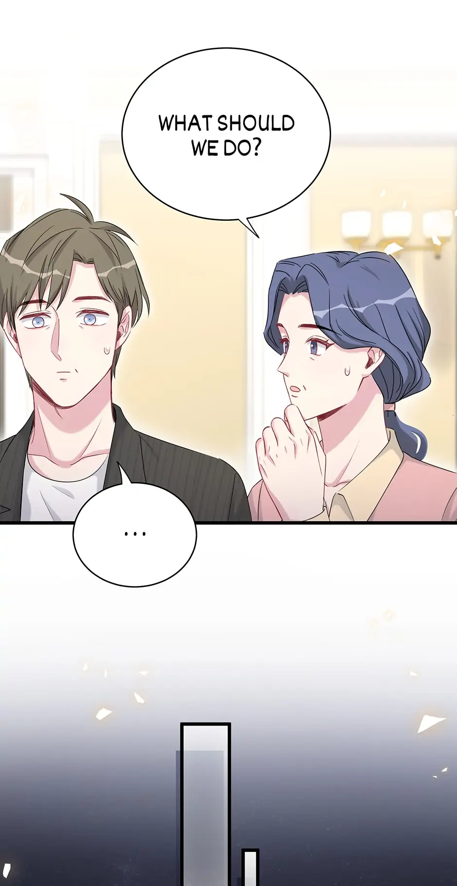 Whose Baby Is It?[Official] - Chapter 97 manhwa