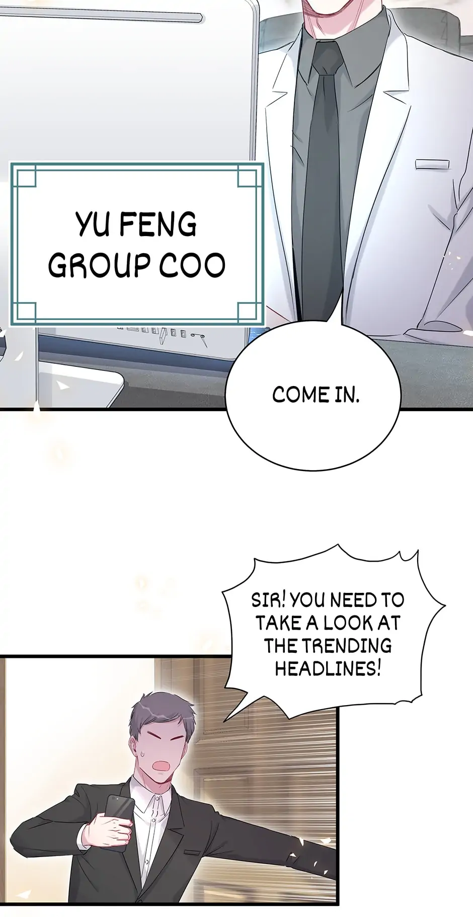 Whose Baby Is It?[Official] - Chapter 97 manhwa