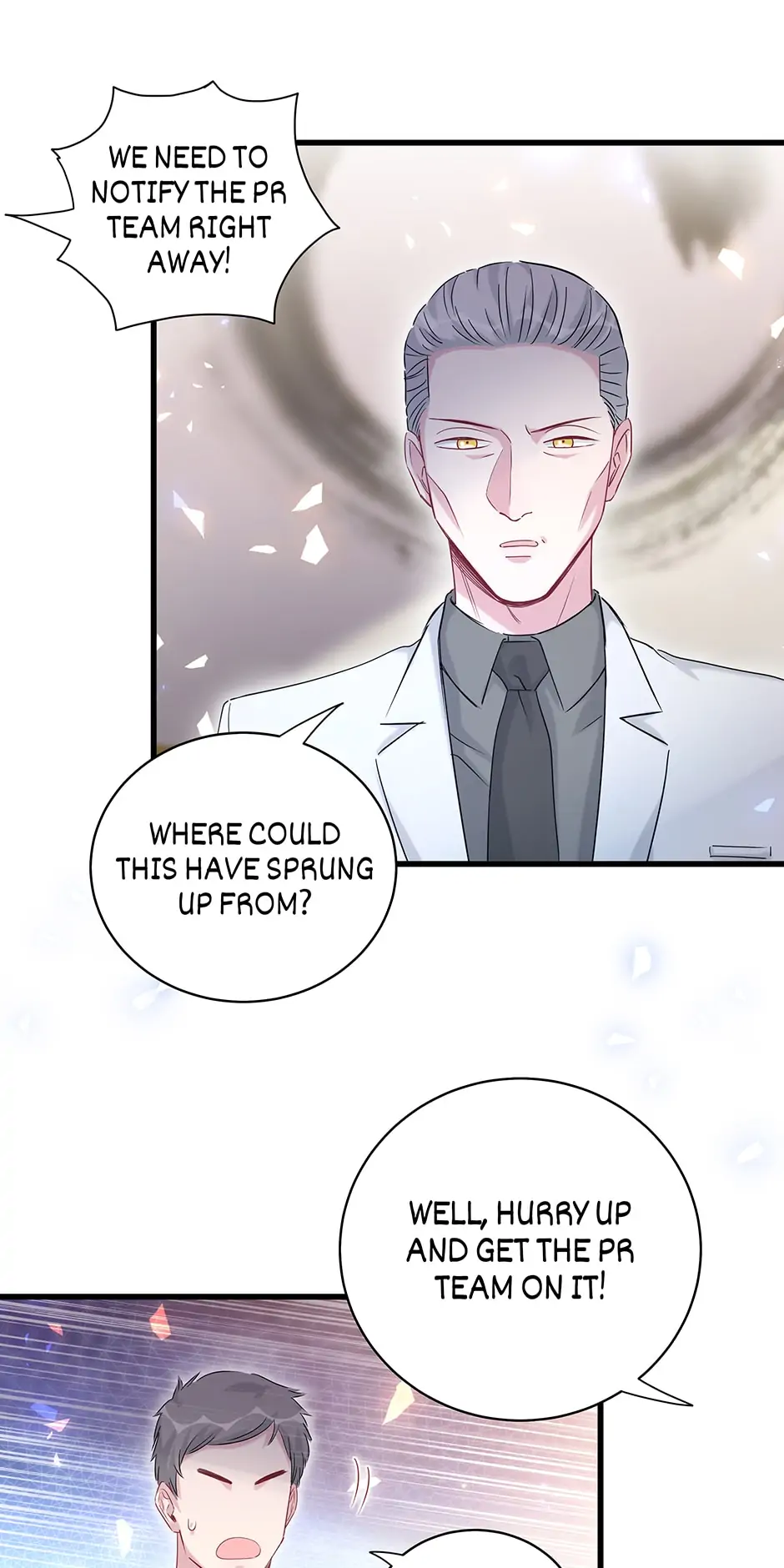 Whose Baby Is It?[Official] - Chapter 97 manhwa