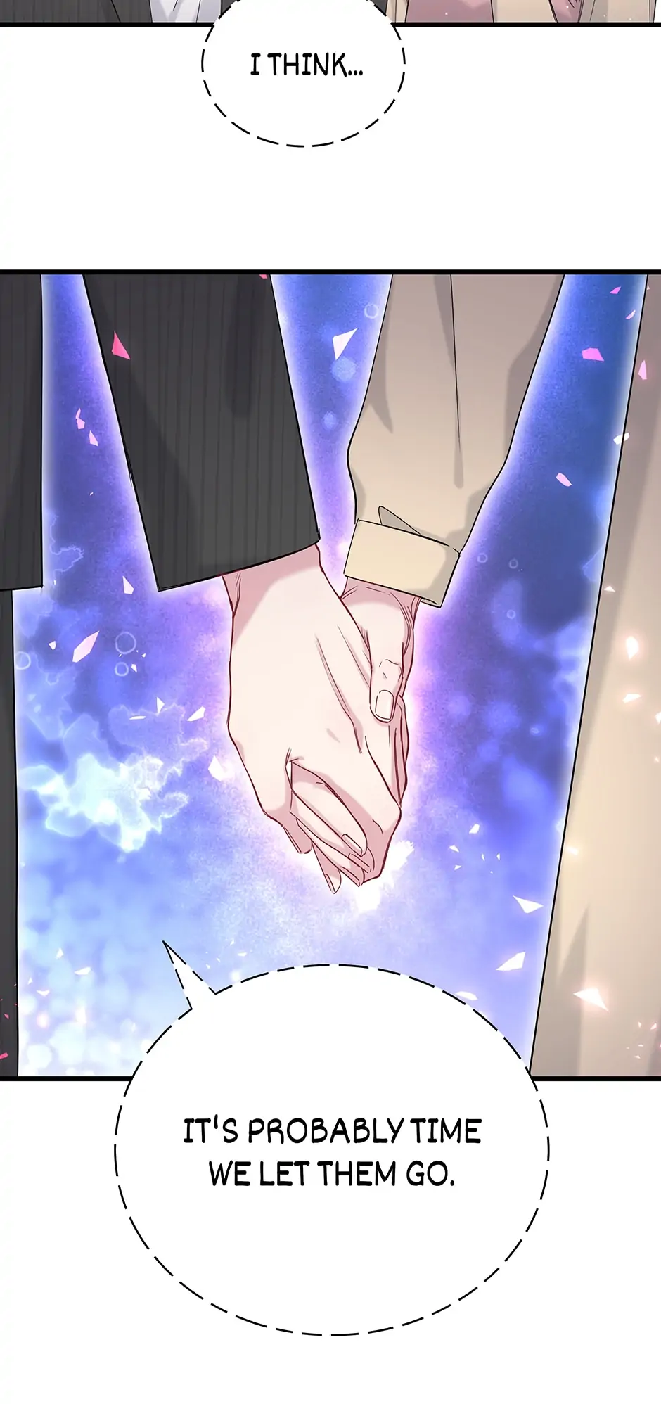 Whose Baby Is It?[Official] - Chapter 98 manhwa