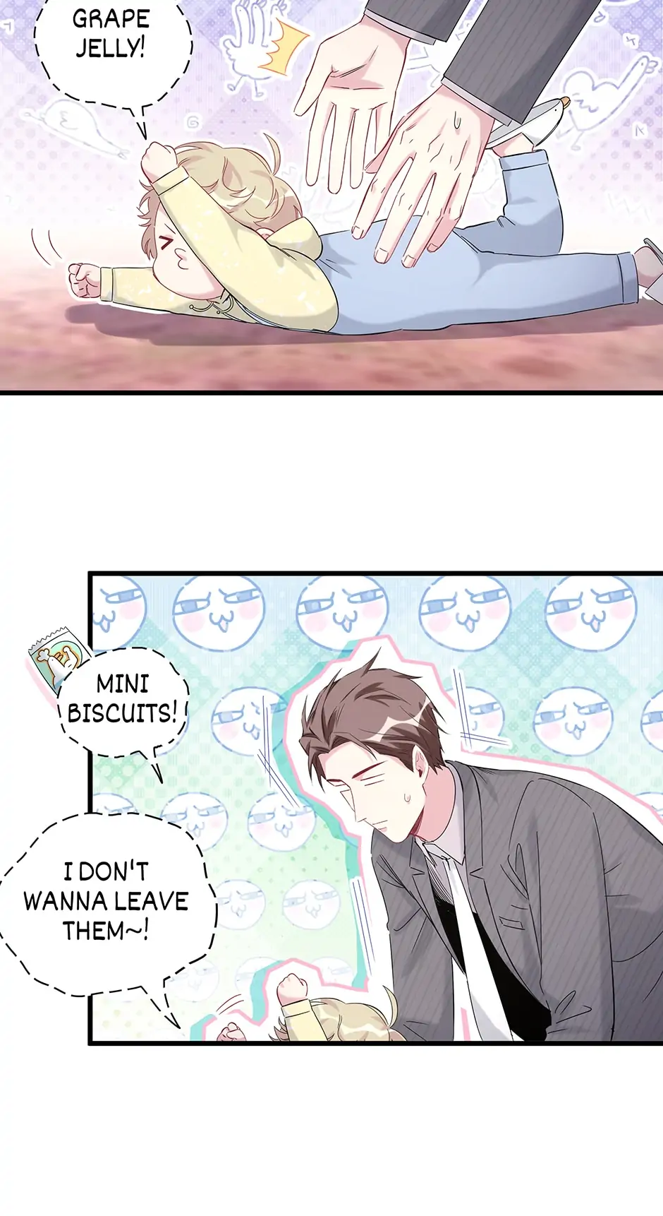 Whose Baby Is It?[Official] - Chapter 98 manhwa