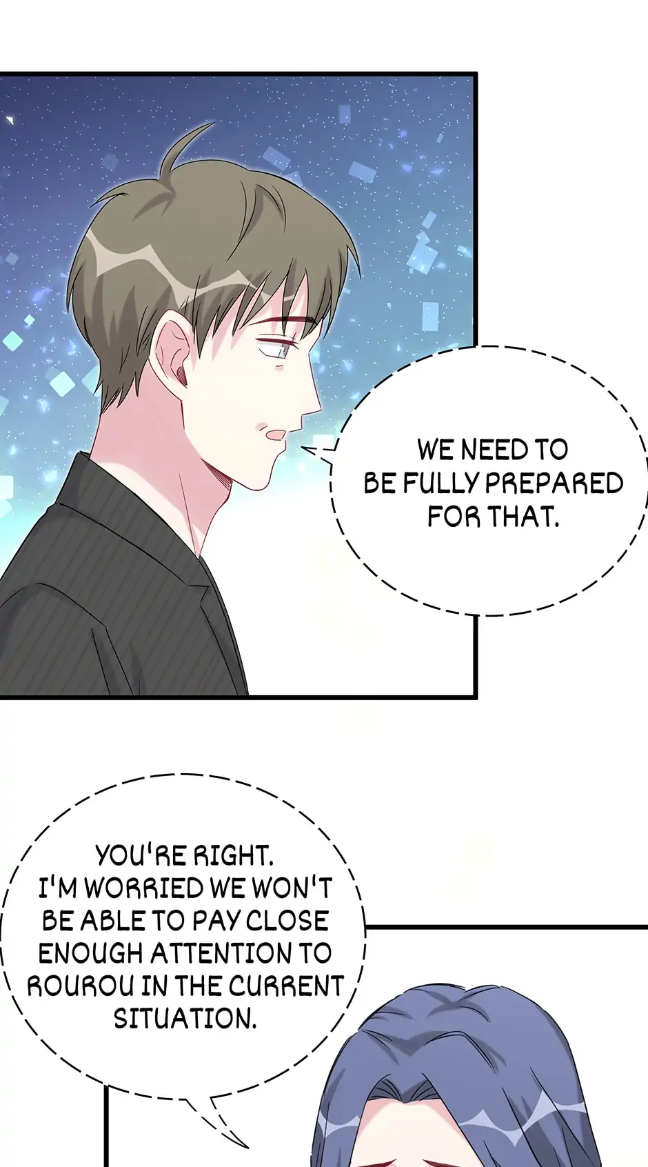 Whose Baby Is It?[Official] - Chapter 98 manhwa